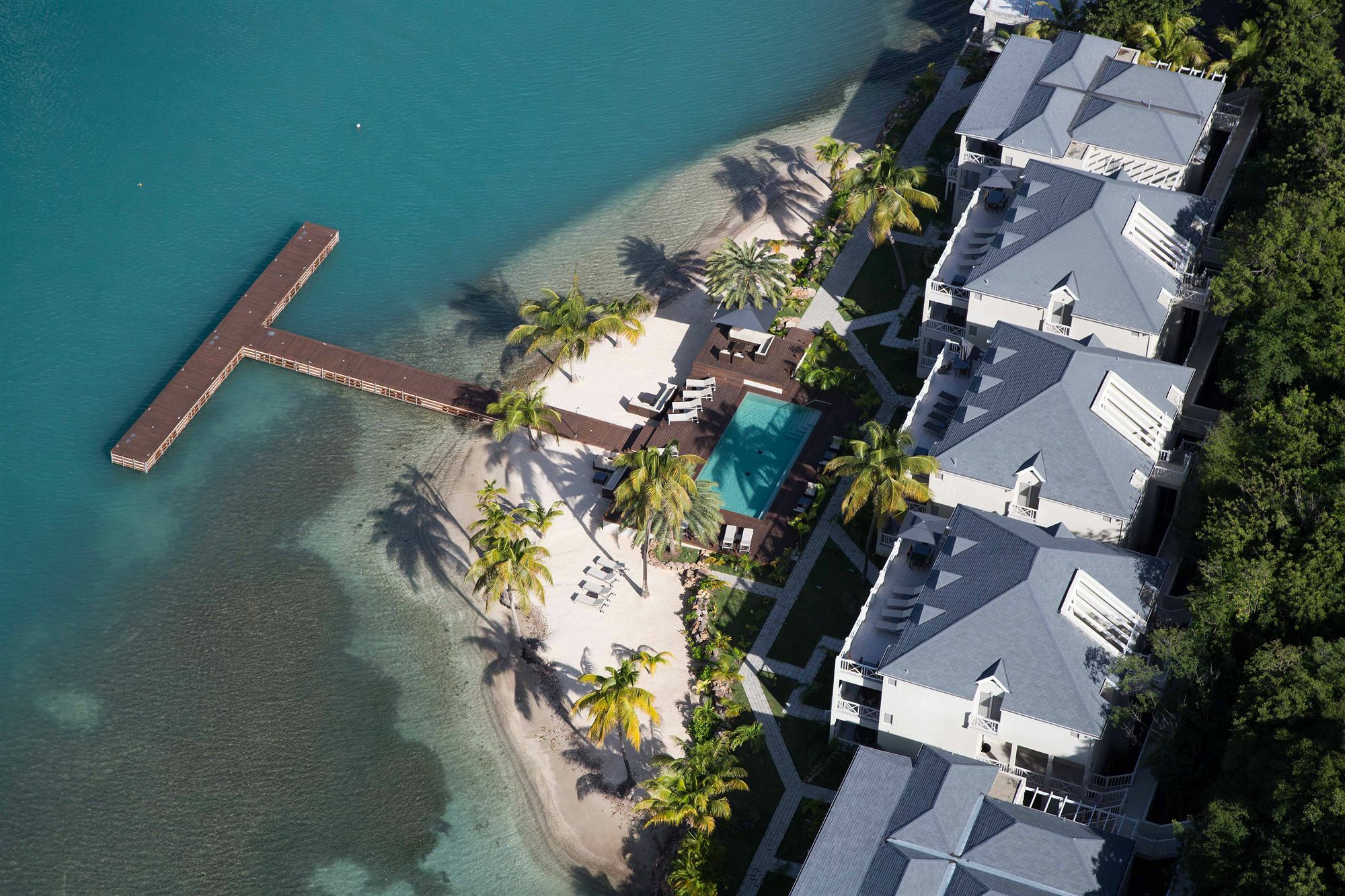 South Point Antigua Hotel English Harbour