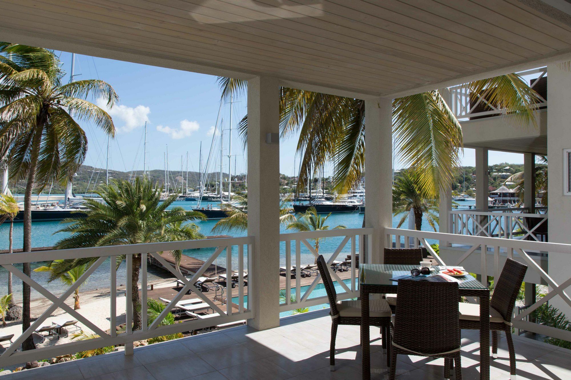 Hotel South Point Antigua 5*