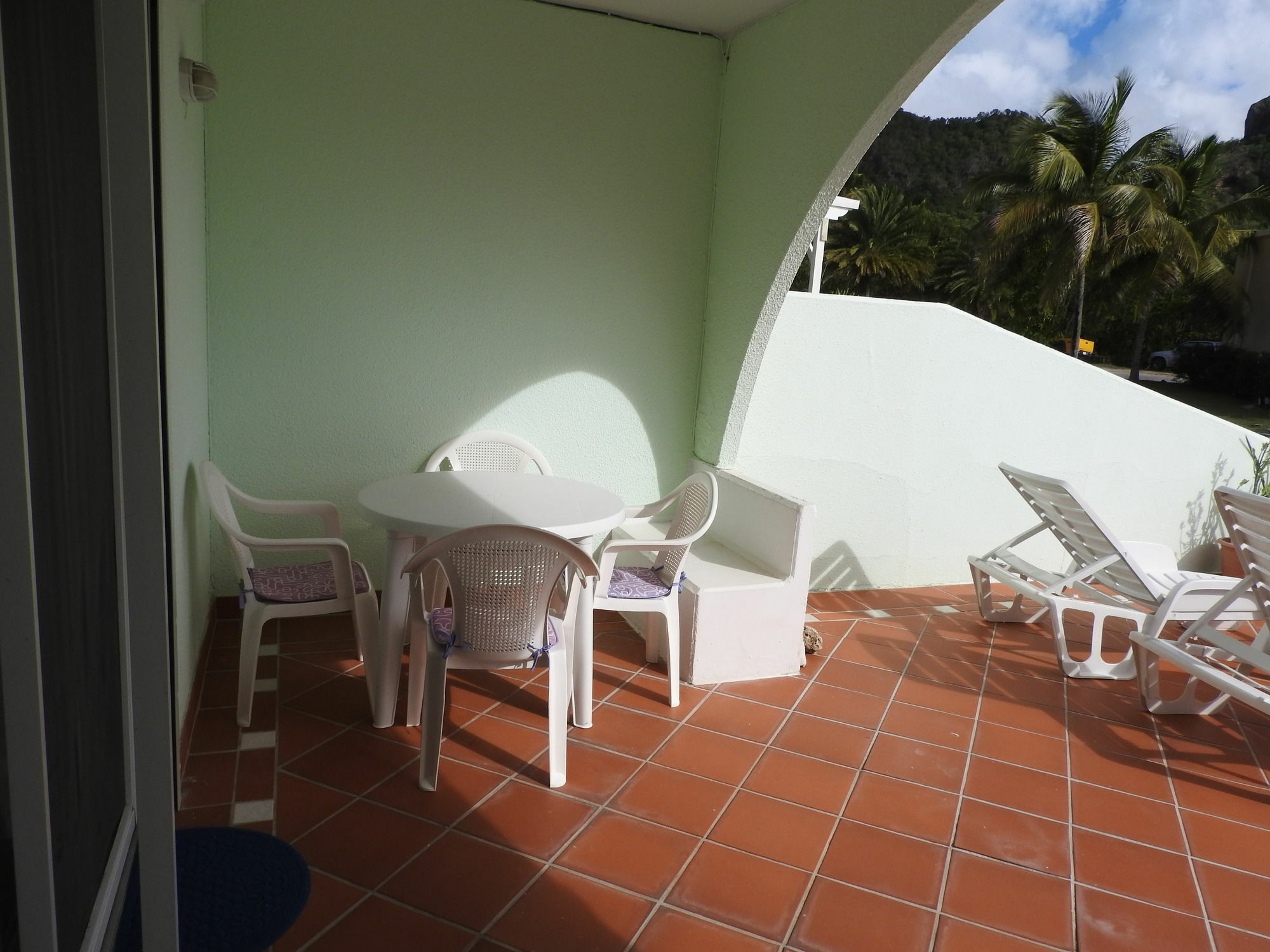 420C Jolly Harbour Villas Jolly Harbour