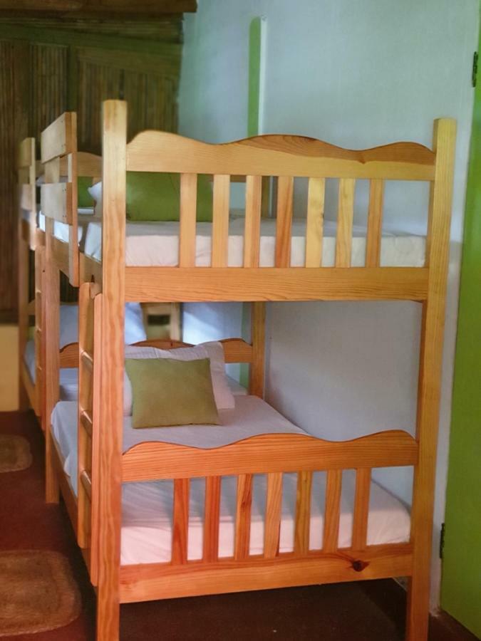 Ti Kwen Glo Cho Guest house *