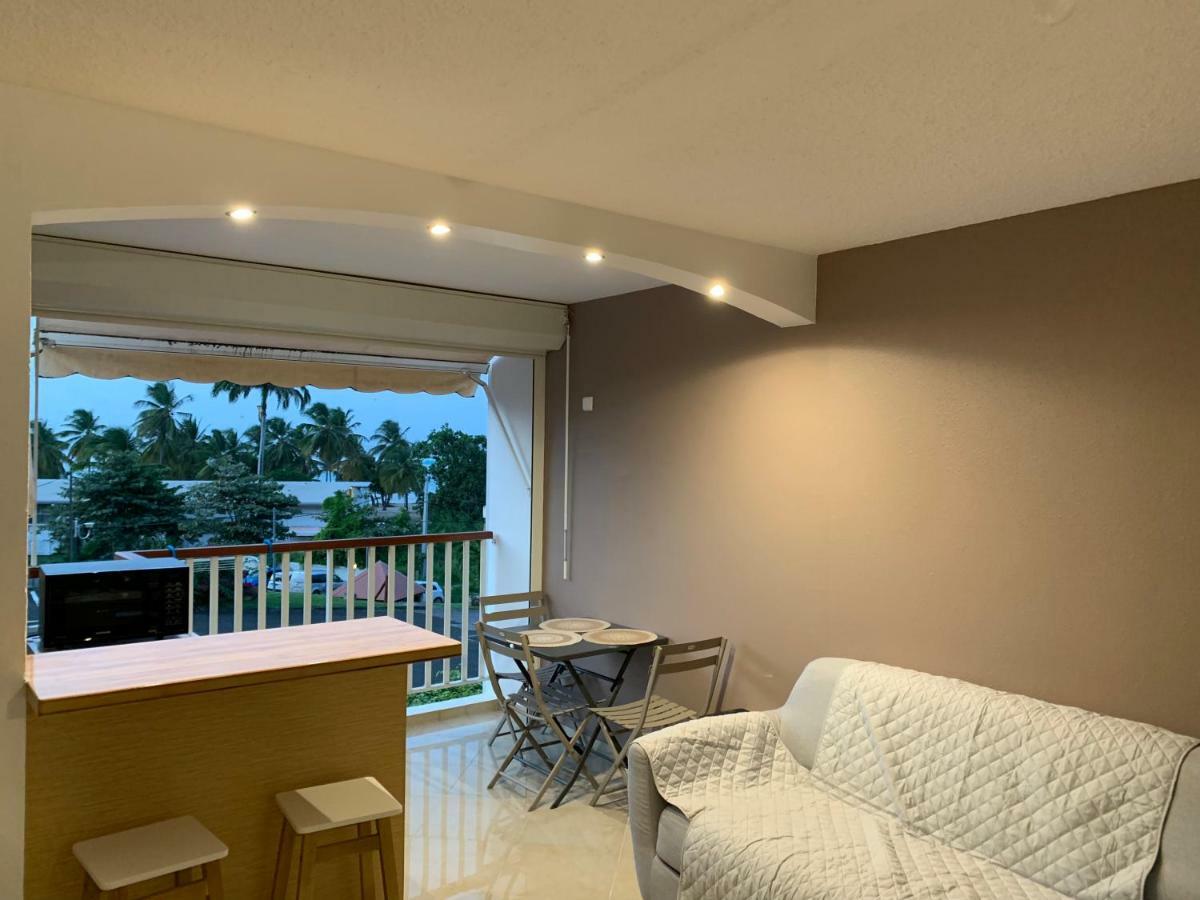Ds Securisee Avec Vue & Acces A La . Apartment Le Moule