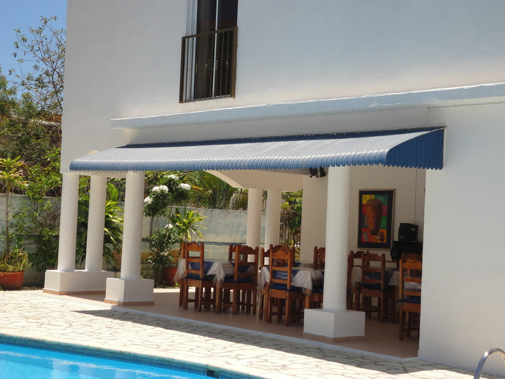 Hotel Angel Gabriel Boca Chica