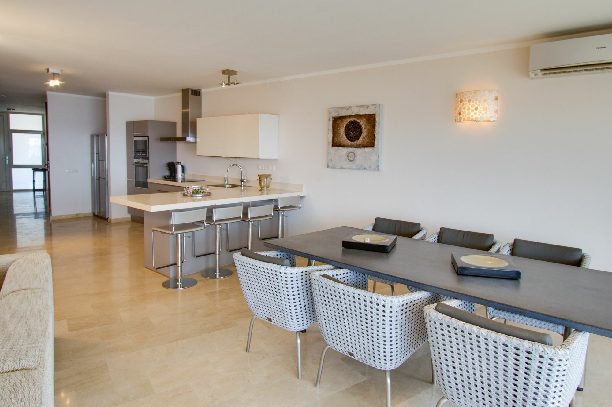 Seaside Apartment