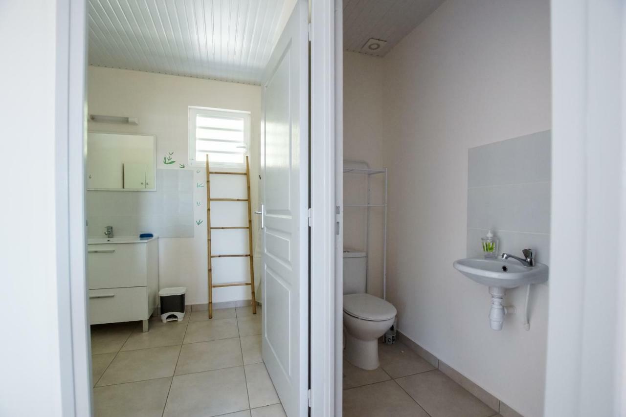 Les Balisiers Villa Petit-Bourg