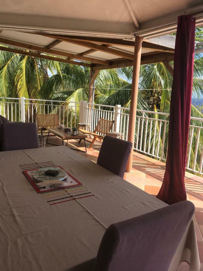 Homestay Morne Charlotte