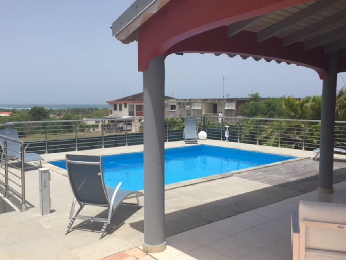 D'alice 1 Villa Sainte-Anne (Grande-Terre)