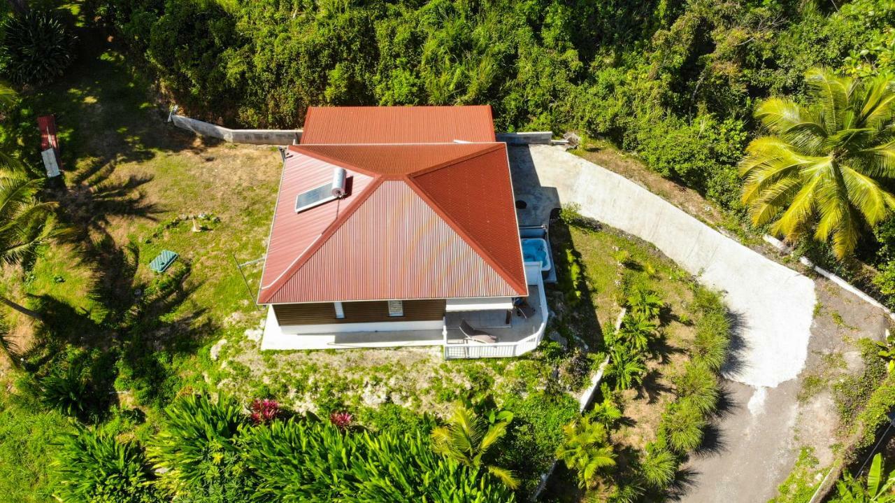 Les Balisiers Villa *