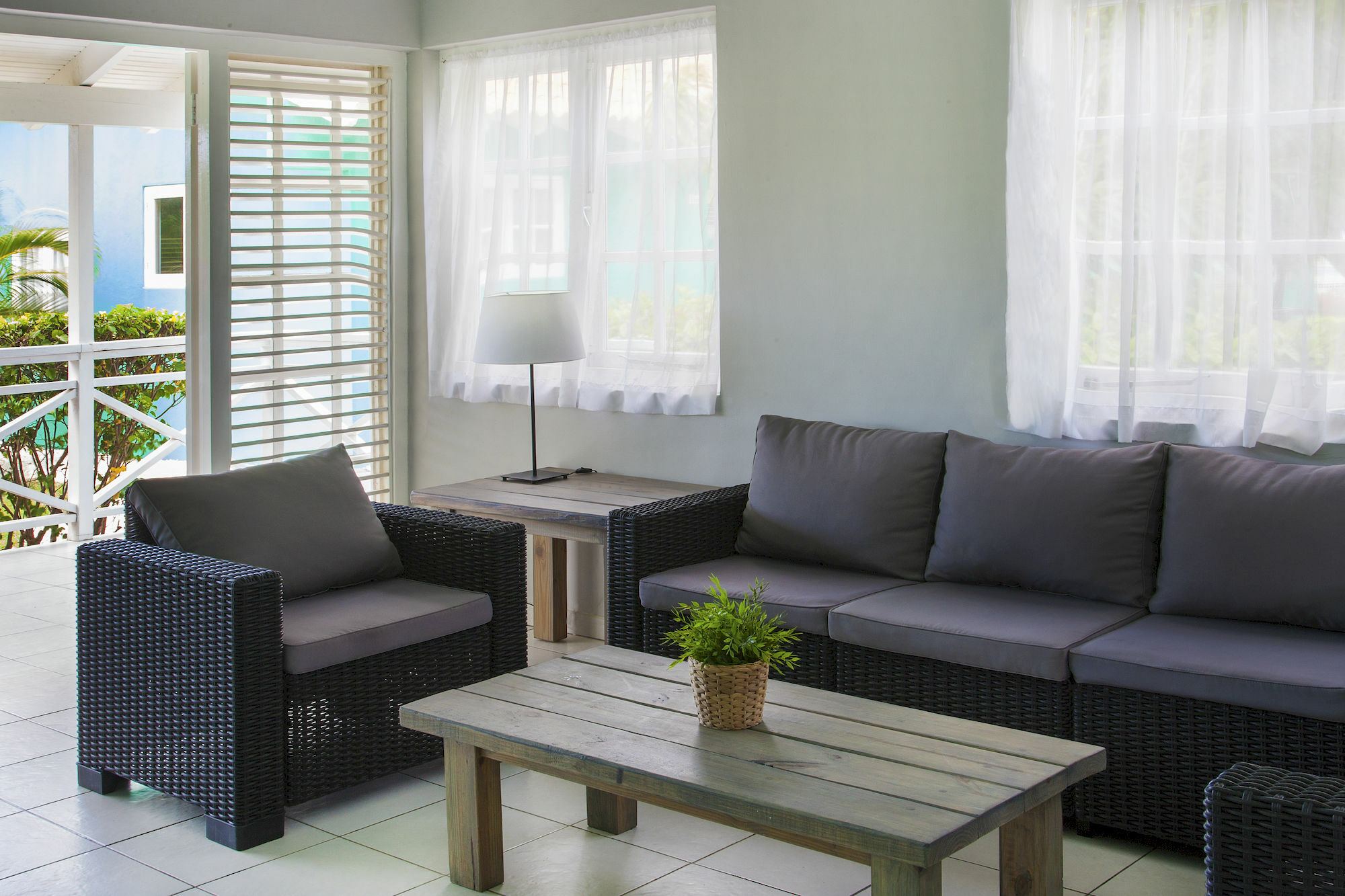 Bon Bini Curacao Holiday park