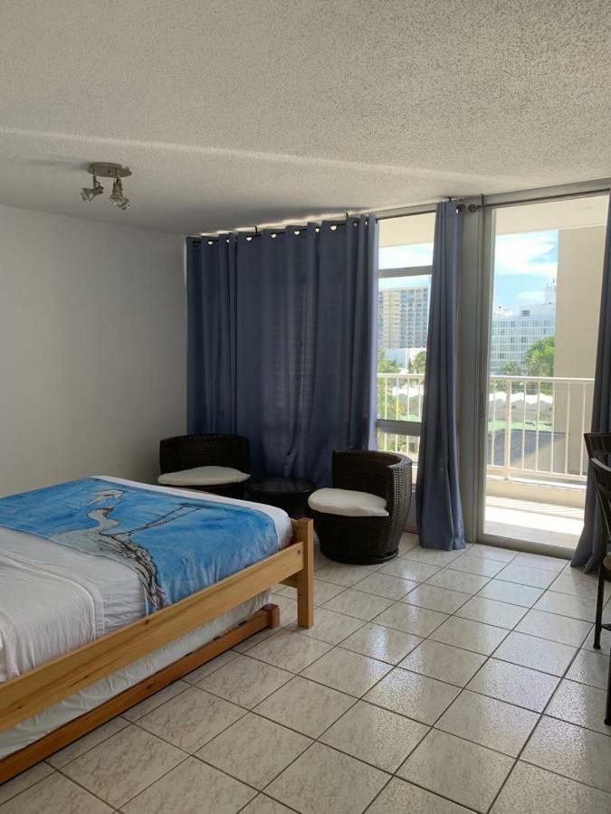 Apartment Beach Front At Coral Beach San Juan