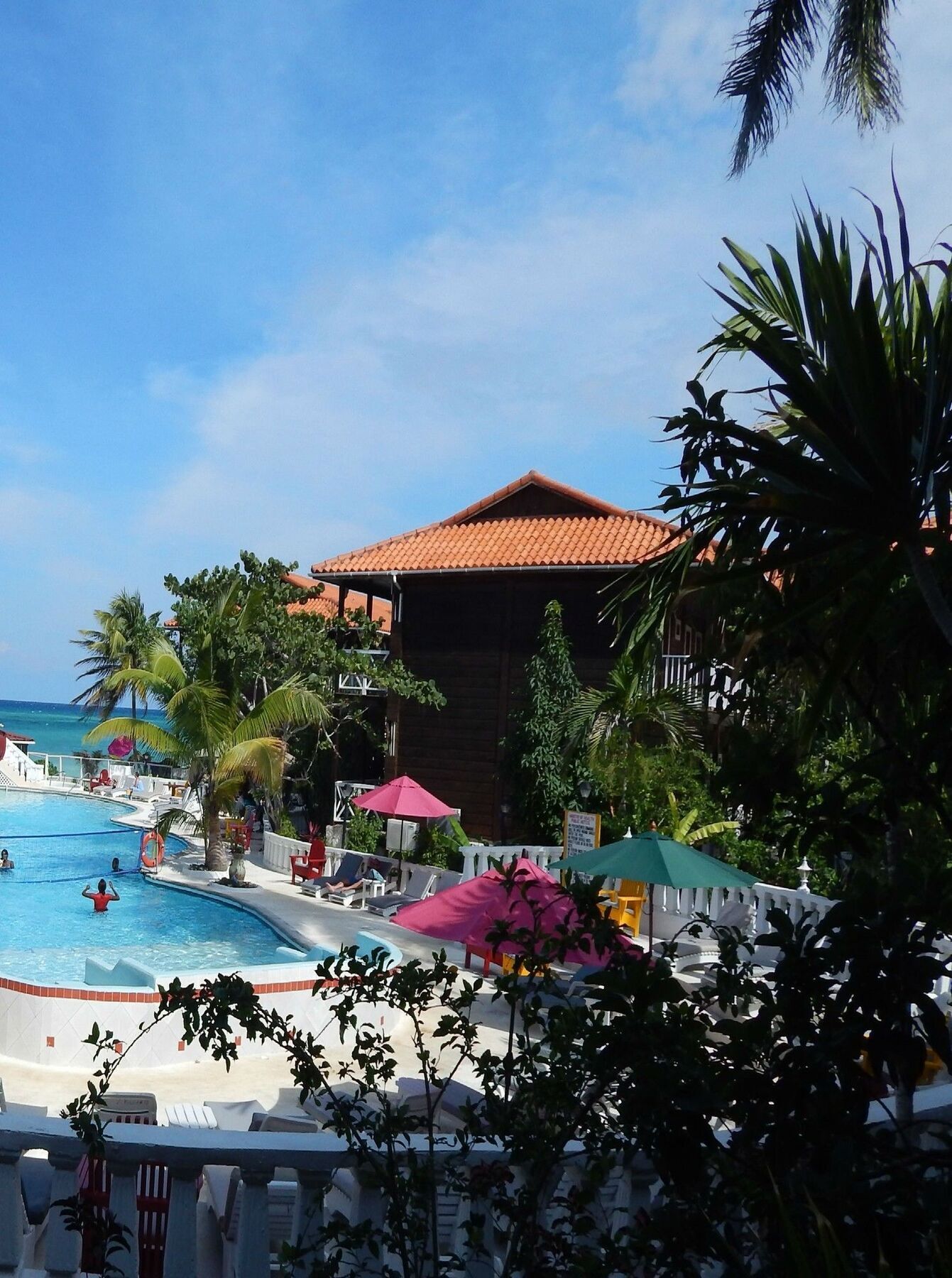 Hotel Mangos Jamaica Adults Only 3*