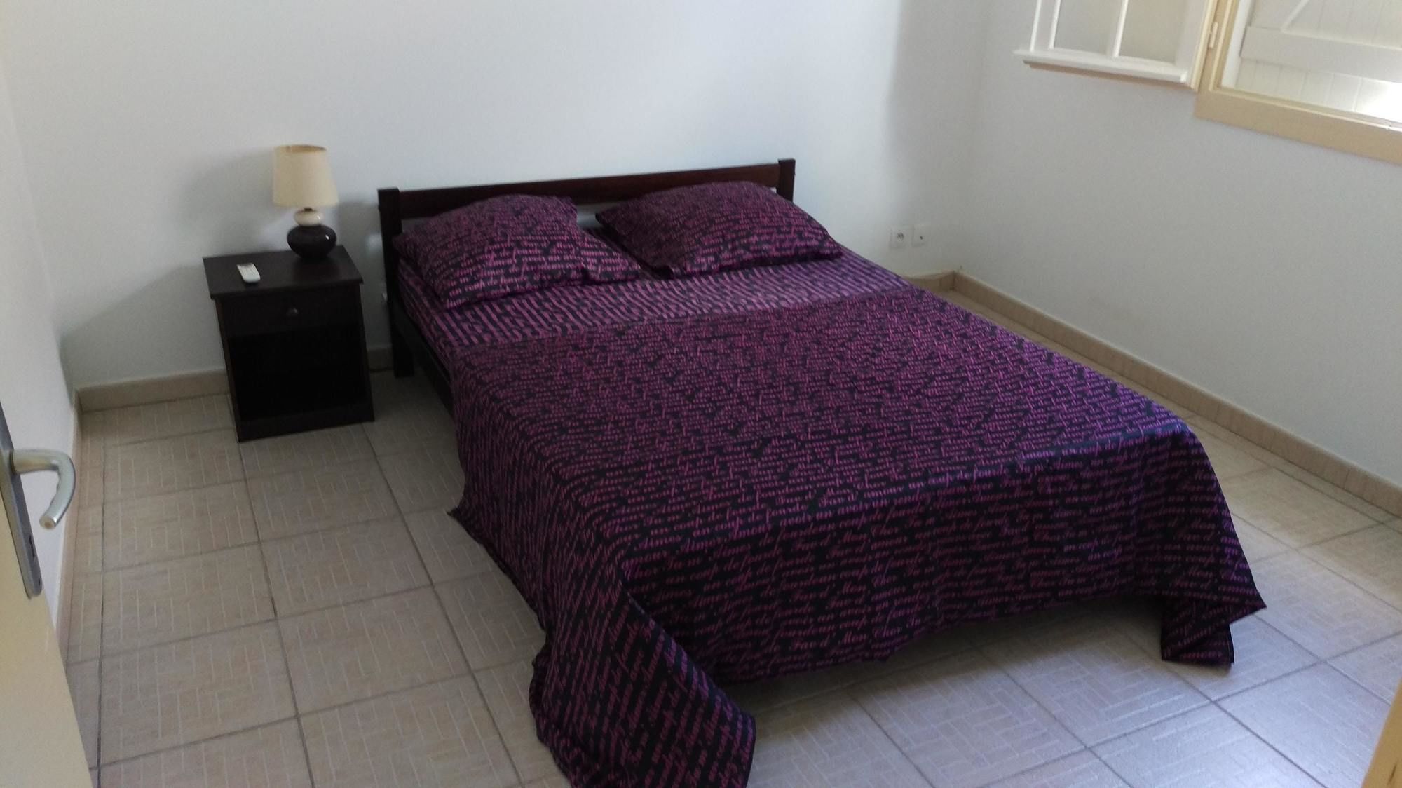 Villa With 2 Bedrooms In Anse-bertrand, With Furnished Garden And Wifi Anse-Bertrand