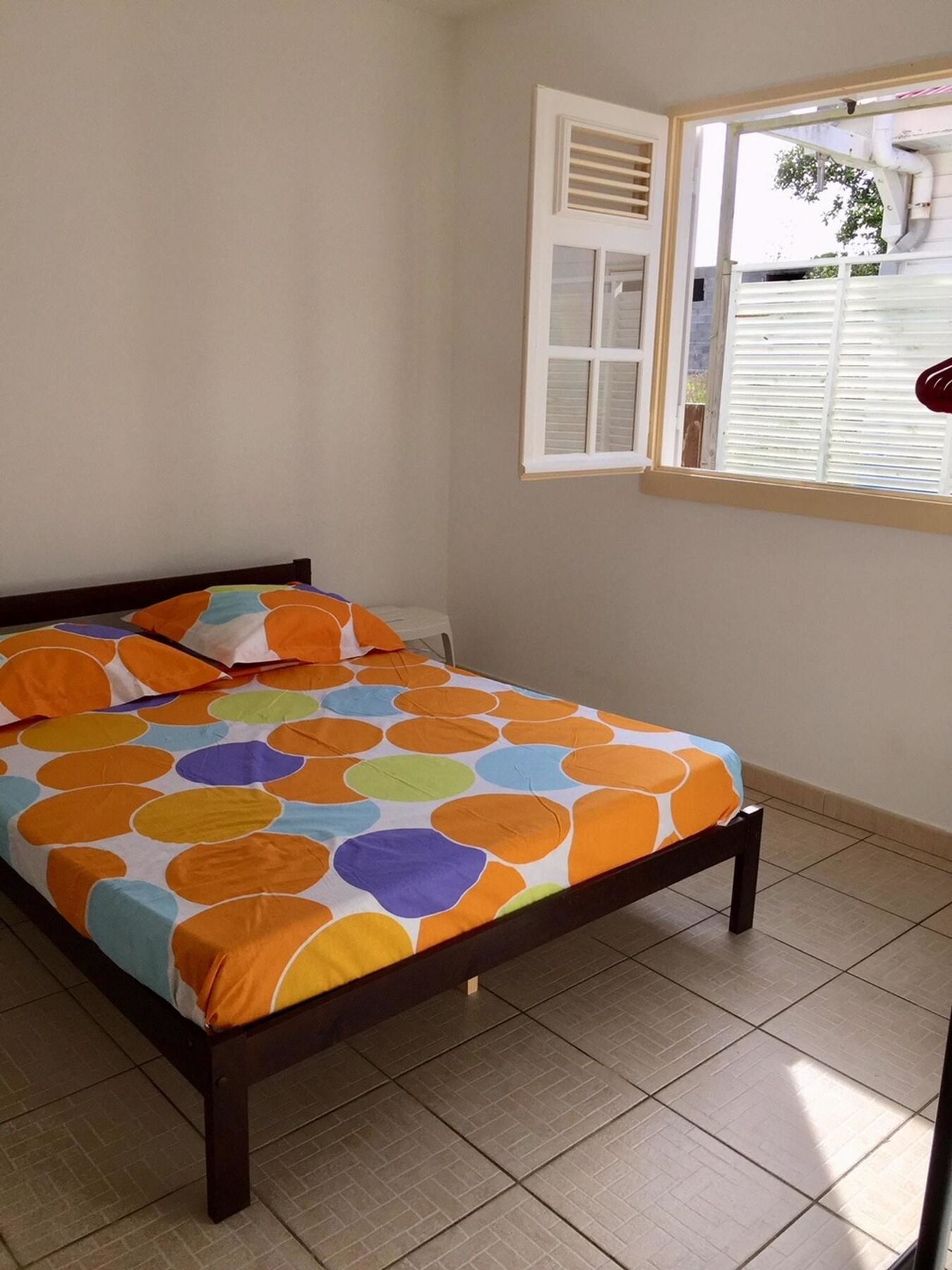 With 2 Bedrooms In Anse-bertrand, With Furnished Garden And Wifi