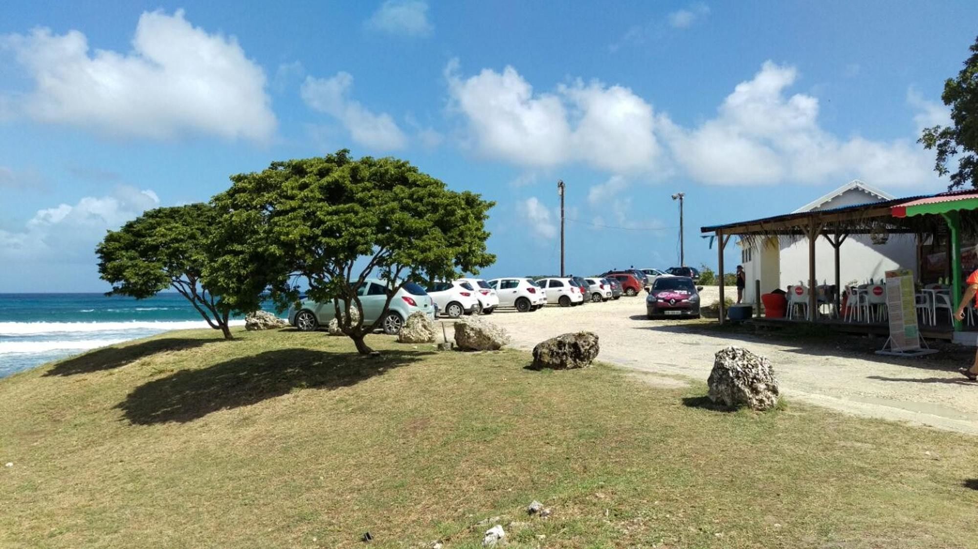 Villa With 2 Bedrooms In Anse-bertrand, With Furnished Garden And Wifi