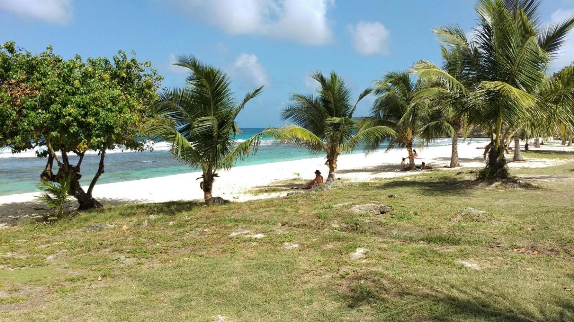 With 2 Bedrooms In Anse-bertrand, With Furnished Garden And Wifi Anse-Bertrand