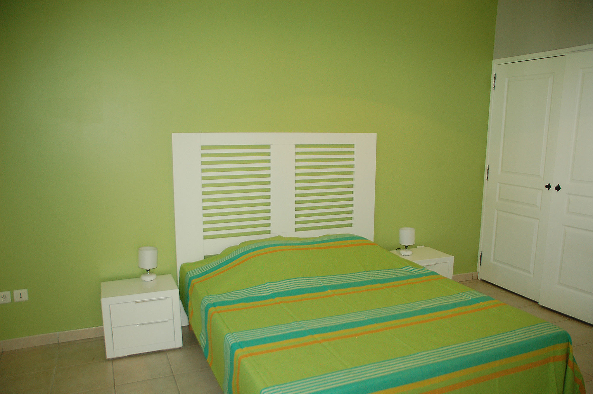 Village Creole Apartment