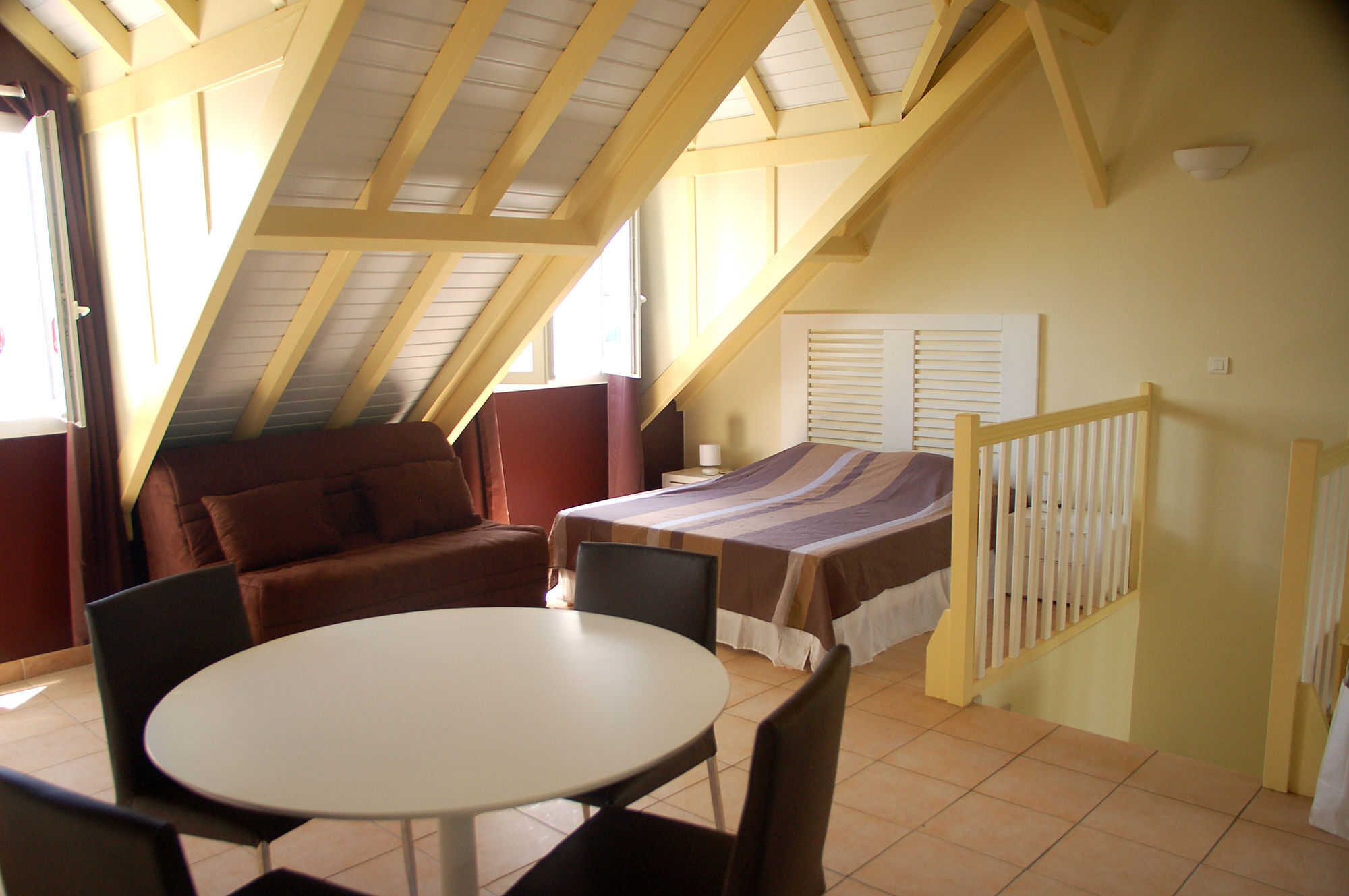 Village Creole Apartment Les Trois-Ilets