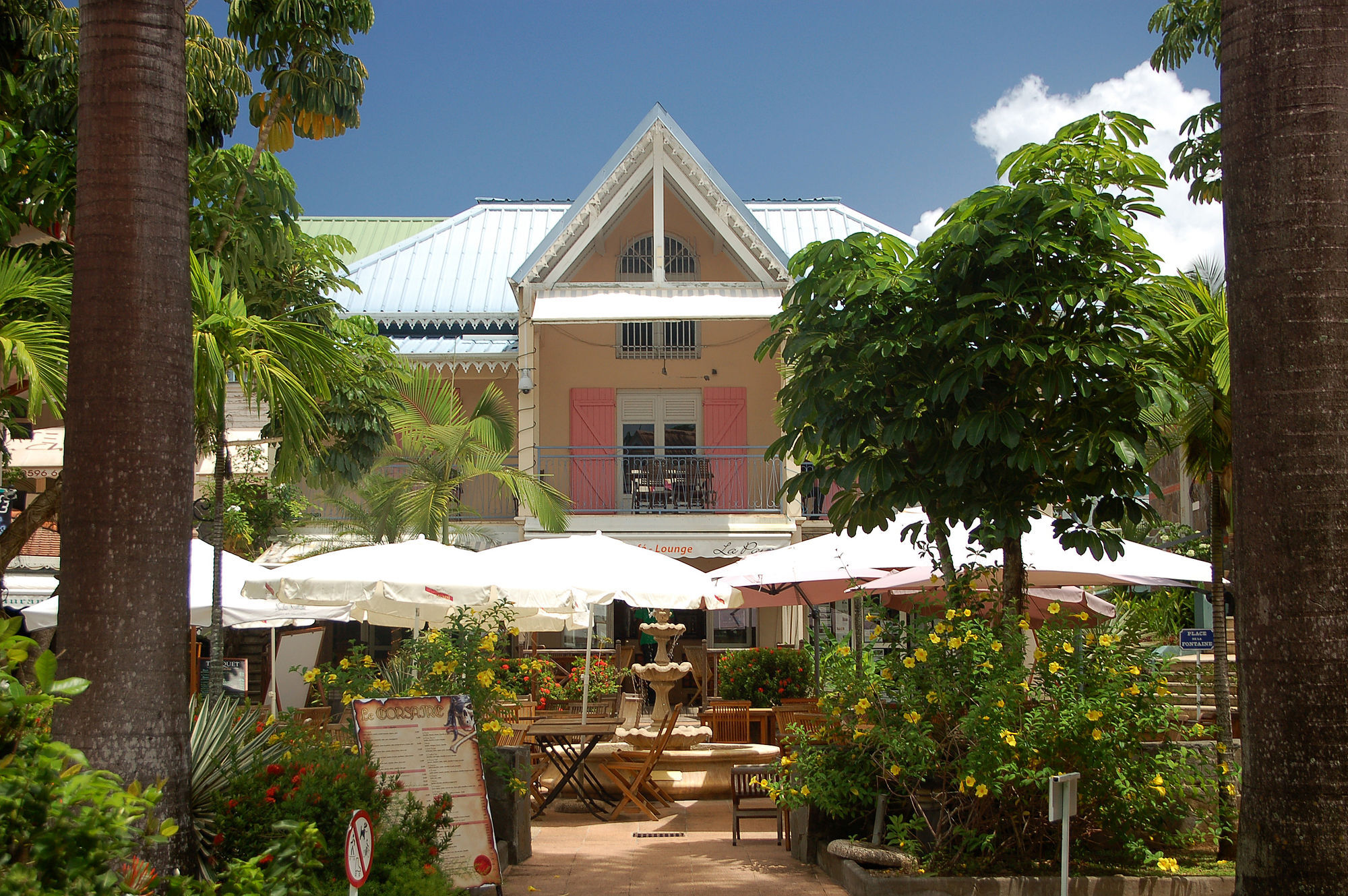 Village Creole Les Trois-Ilets