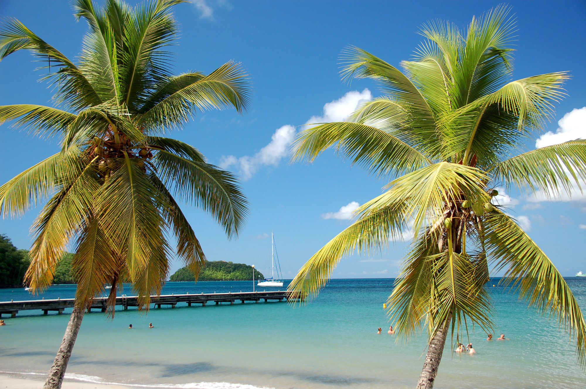 Apartment Village Creole Les Trois-Ilets