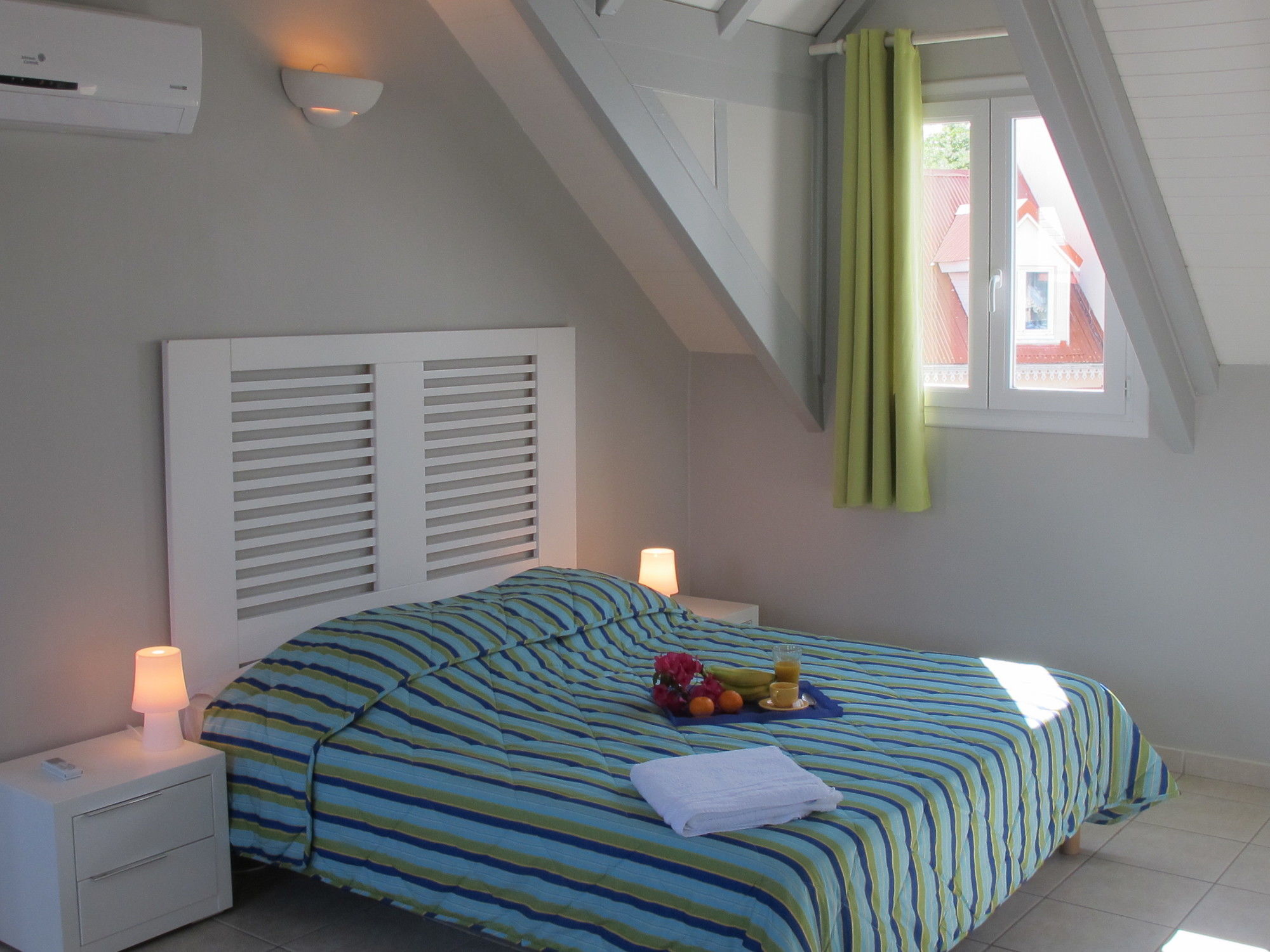 Village Creole Apartment Les Trois-Ilets