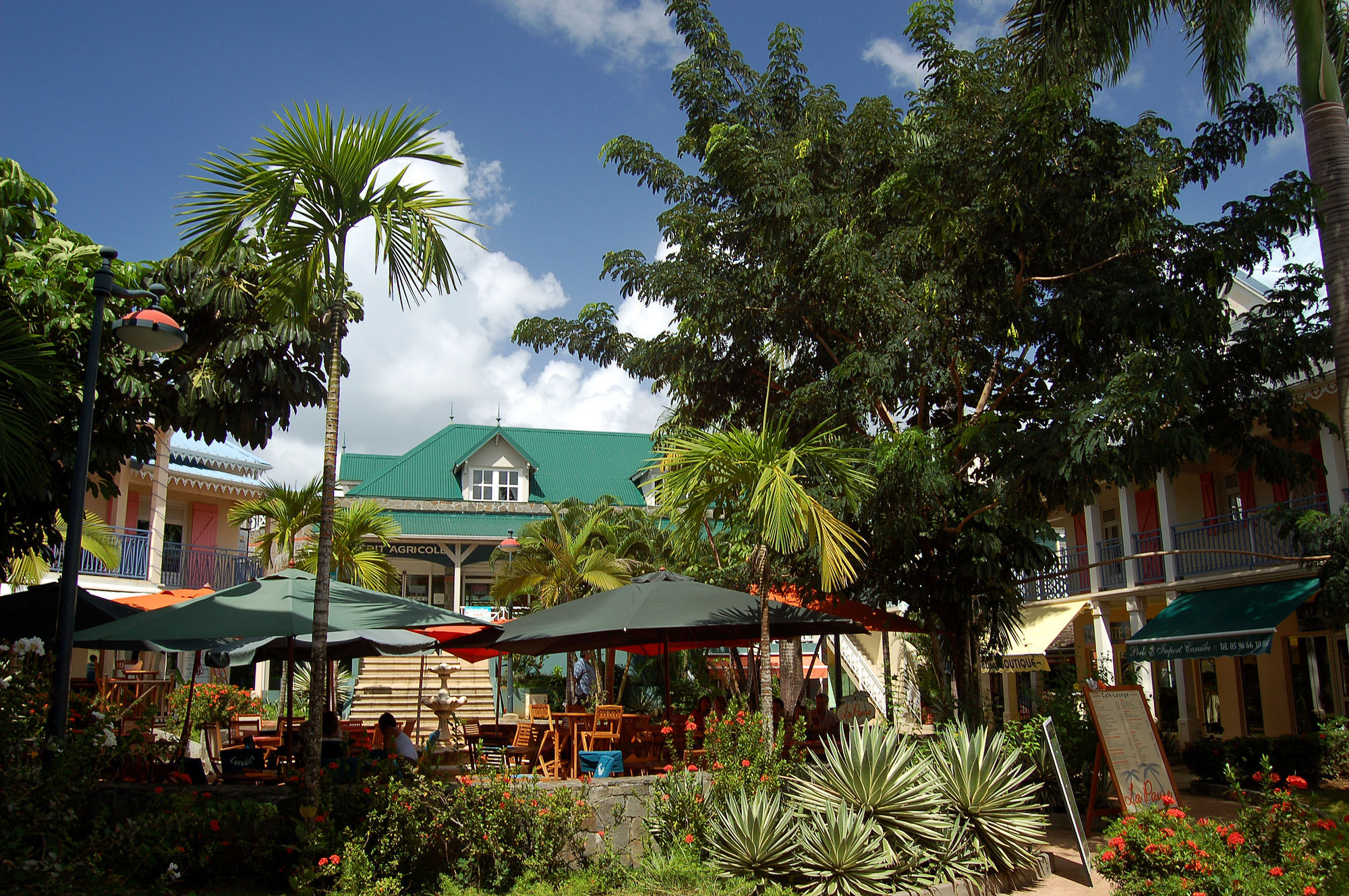 Village Creole Apartment