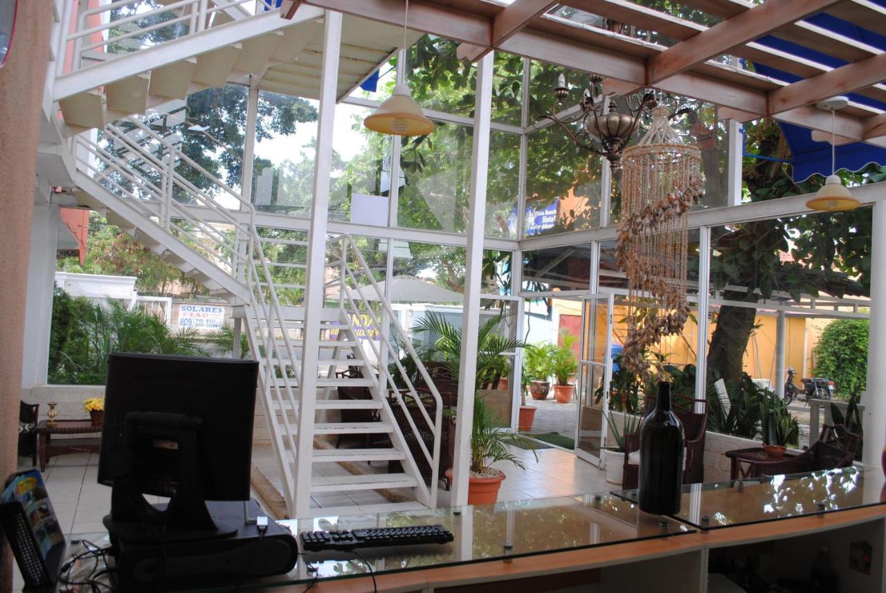 Hotel Bocachica Boca Chica