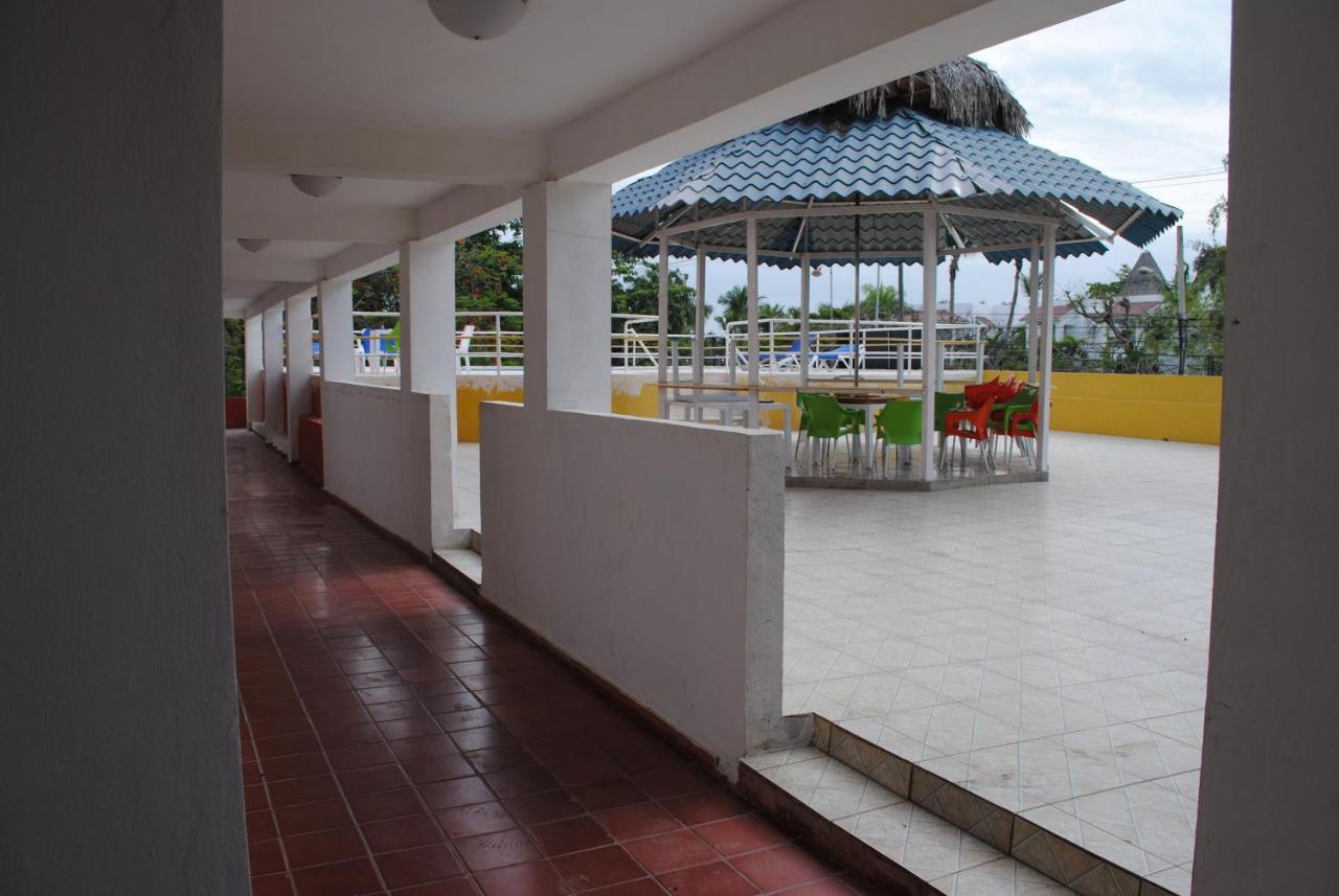 Bocachica Hotel Boca Chica