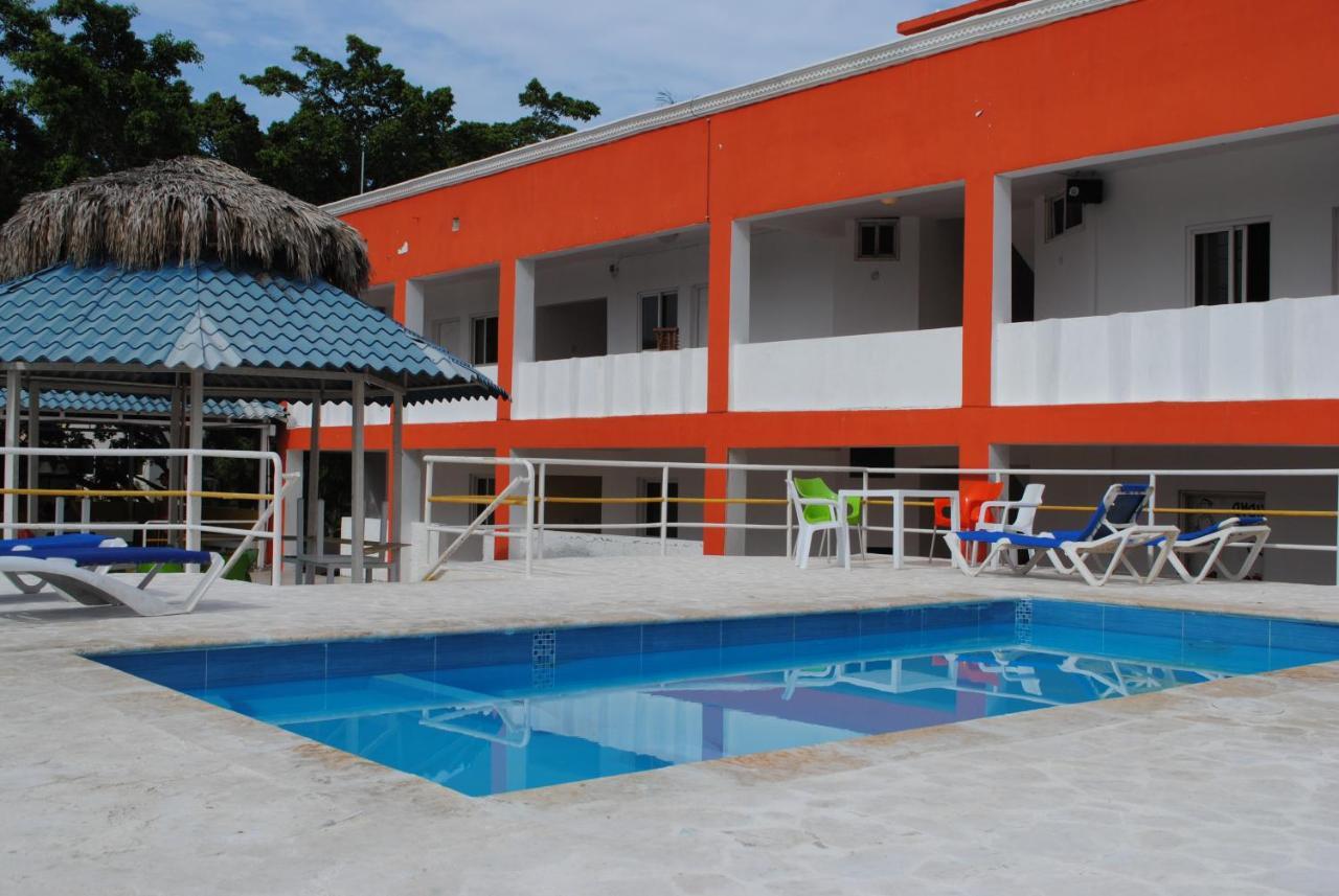 Hotel Bocachica 3*