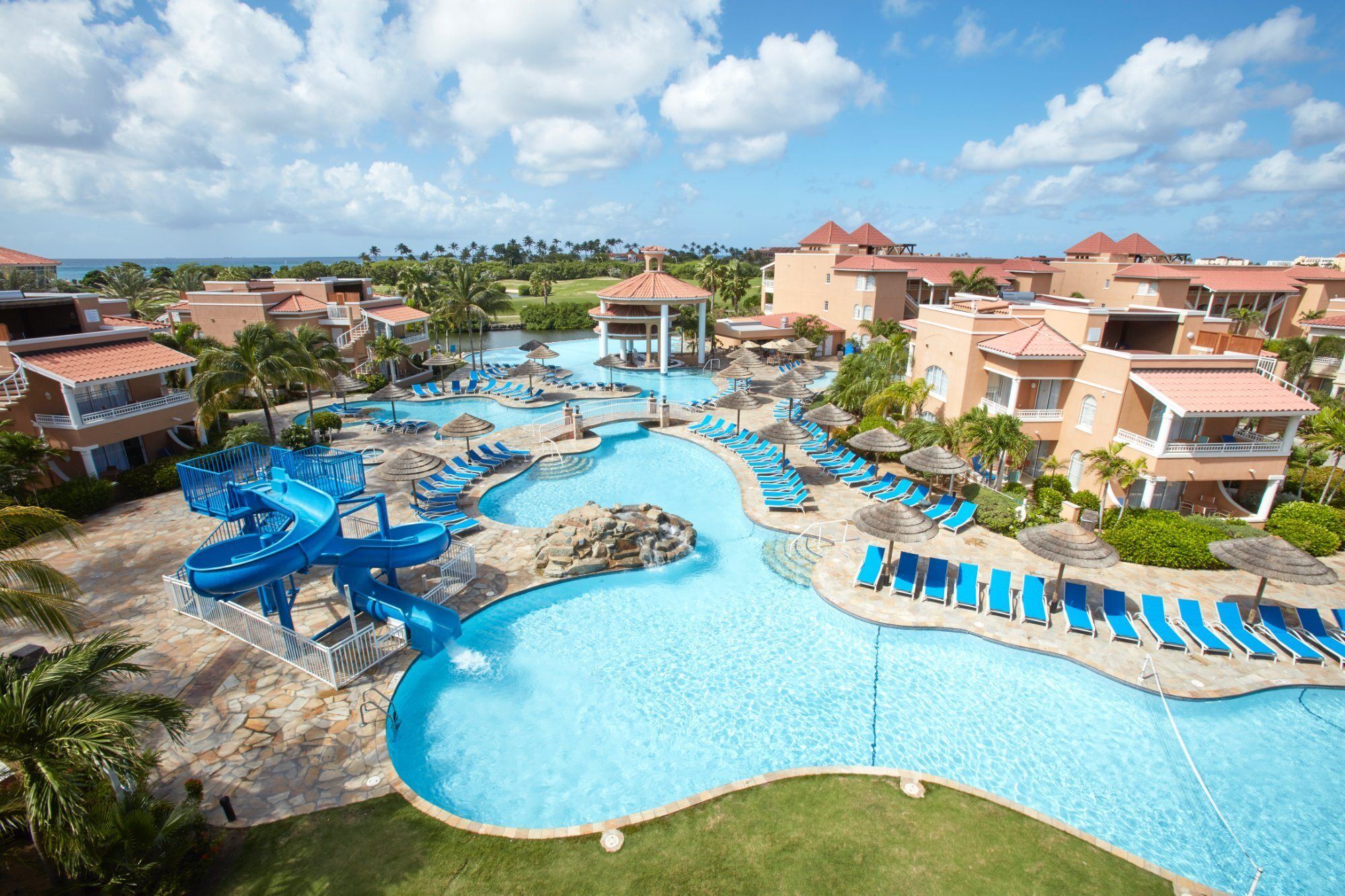 Resort Divi Village Golf And Palm Beach