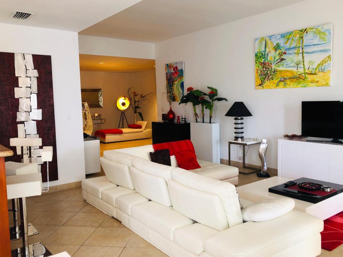 Apartment Luxury Marina & Sea View At Porto Cupecoy St Maarten Lowlands