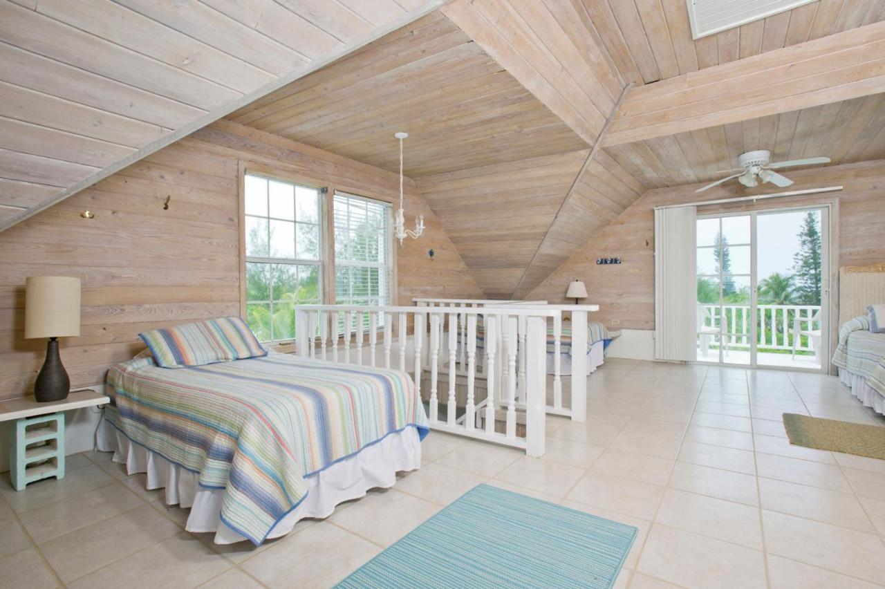Casa de férias Rocks Retreat By Eleuthera Vacation Palmetto Point