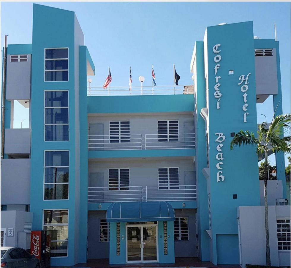 Cofresi Beach Hotel 3*