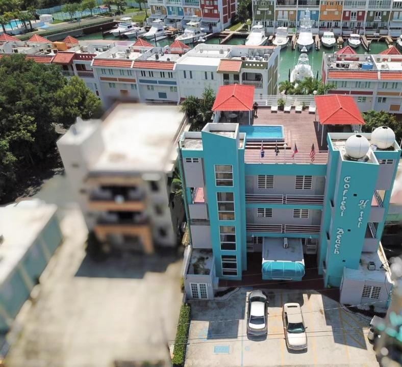 Hotel Cofresi Beach Boqueron