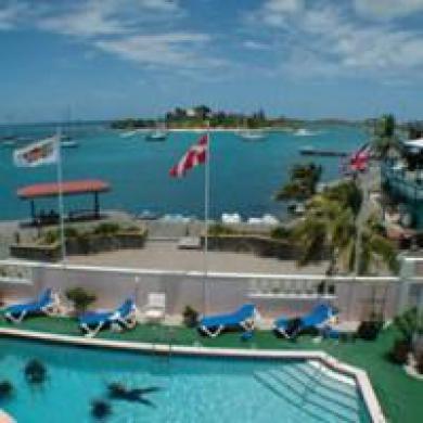 Hotel Caravelle St Croix