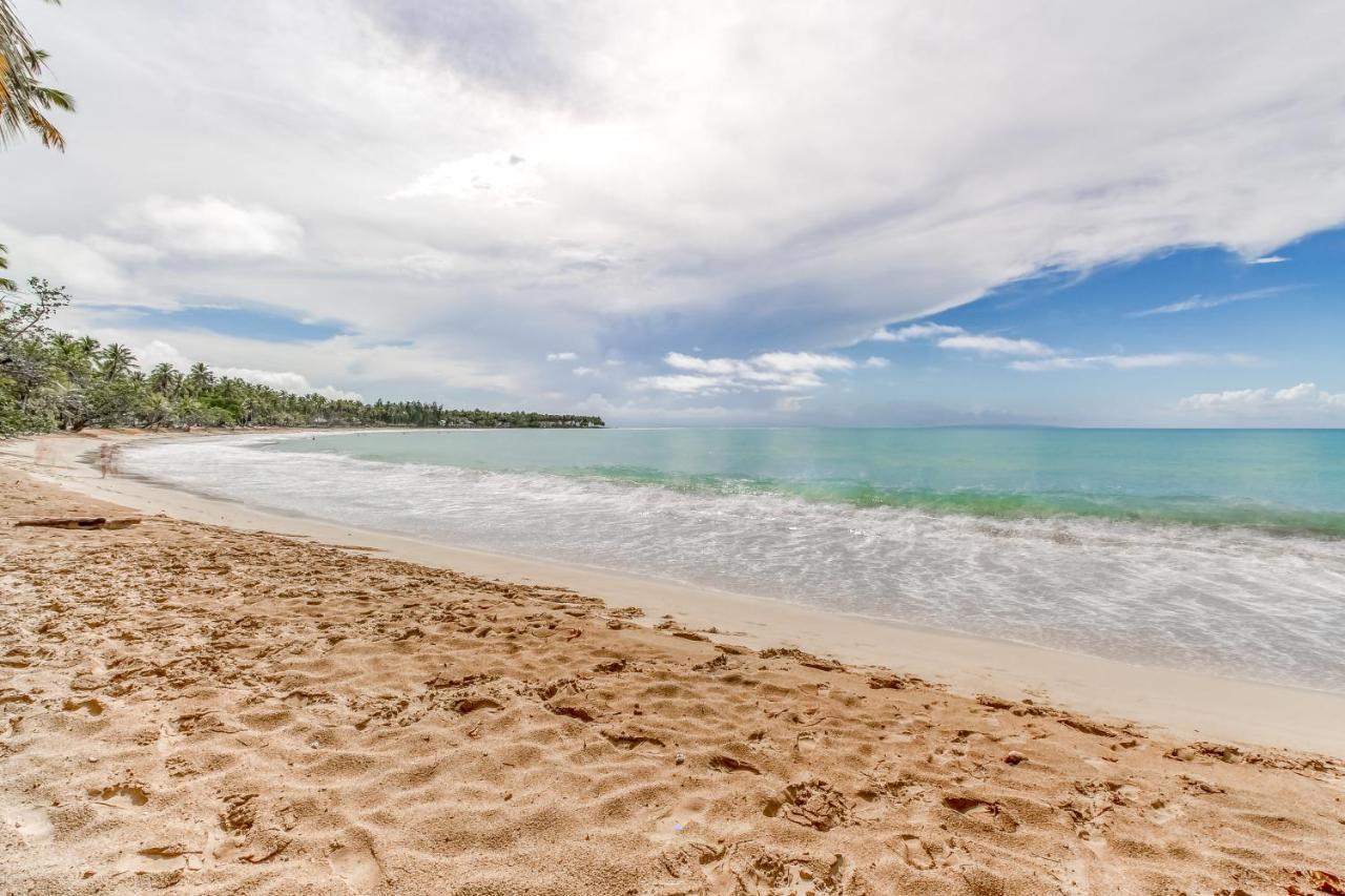 Playa Bonita Beach Front Apartment Las Terrenas