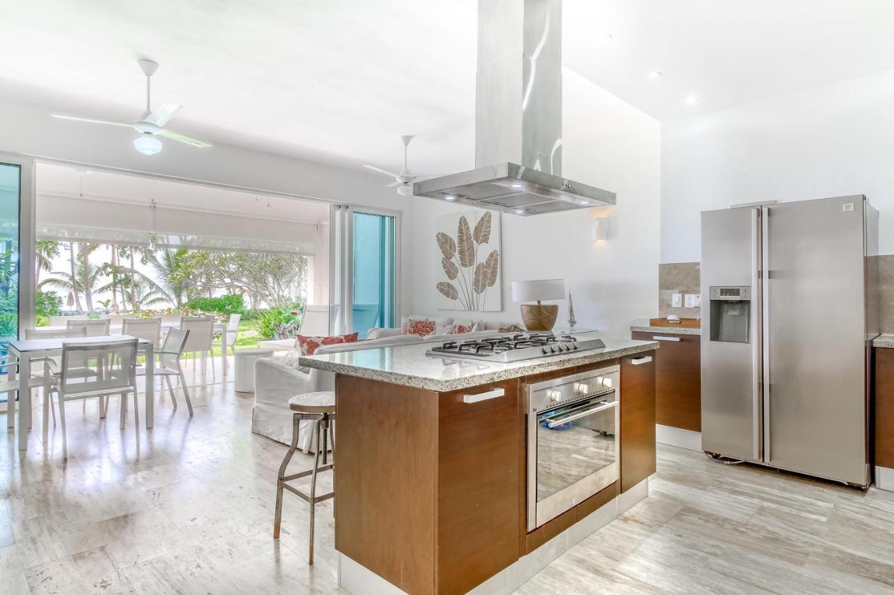 Apartment Playa Bonita Beach Front Las Terrenas