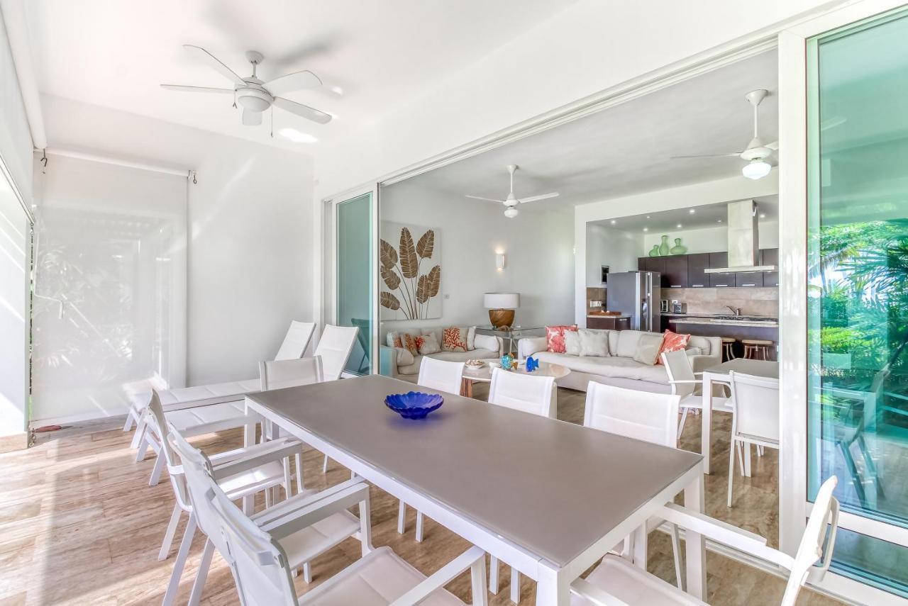 Apartment Playa Bonita Beach Front Las Terrenas