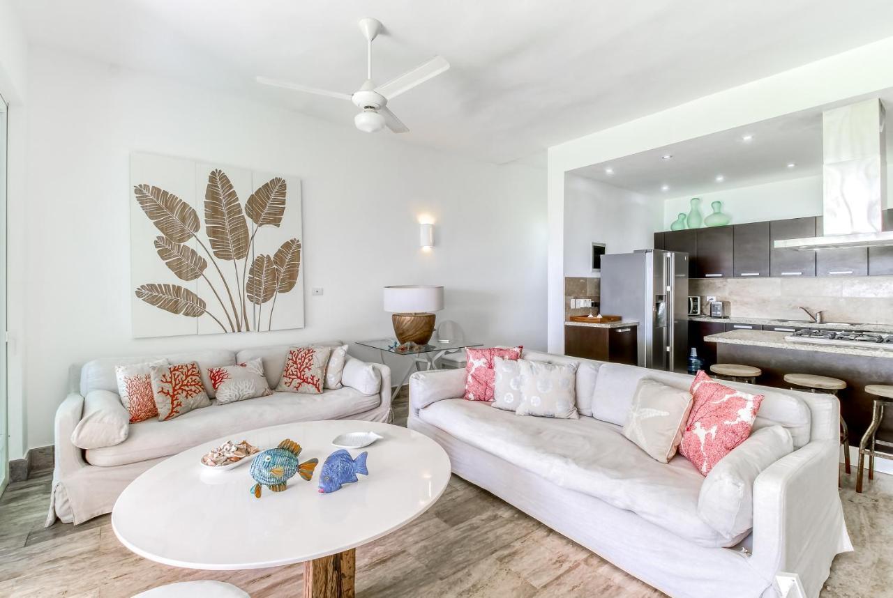 Apartment Playa Bonita Beach Front Las Terrenas
