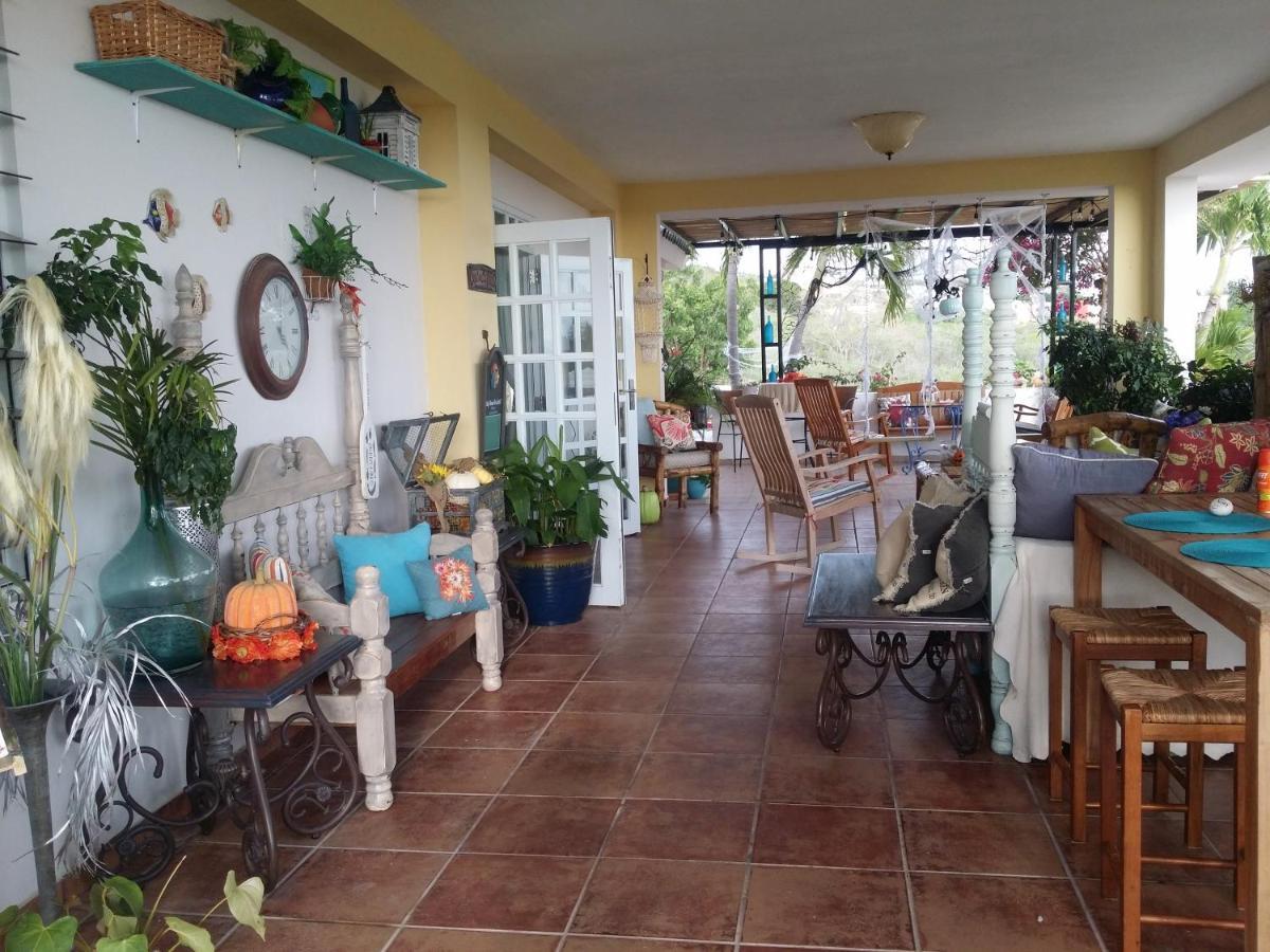Casa Bonita Pensão La Parguera