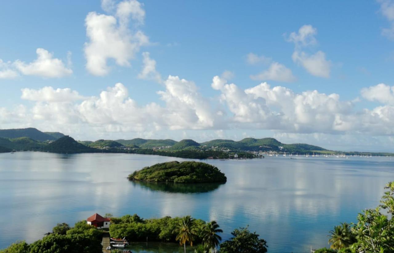 Evasion - Vue Imprenable Sur La Apartment Le Marin