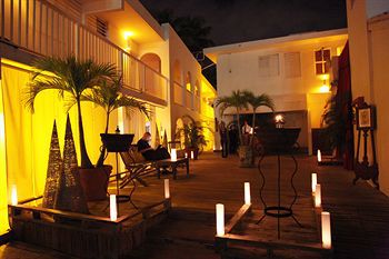 The Beach House Hotel