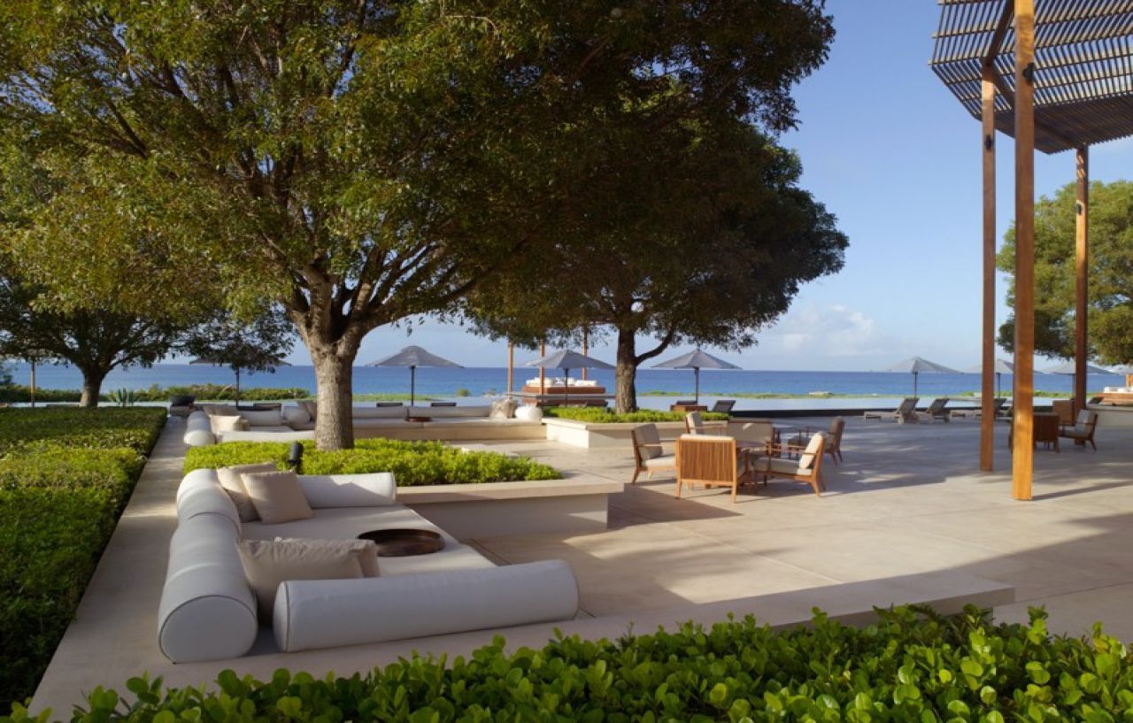 Hotel Amanyara