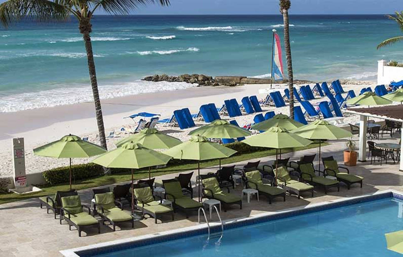 Hotel Sea Breeze House By Ocean 4*