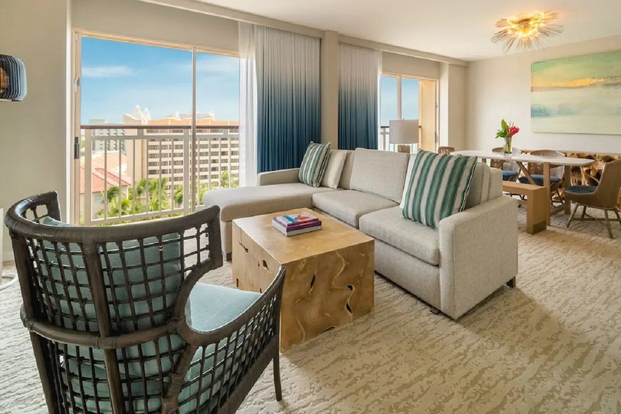 Hyatt Regency Aruba & Casino Resort 4*