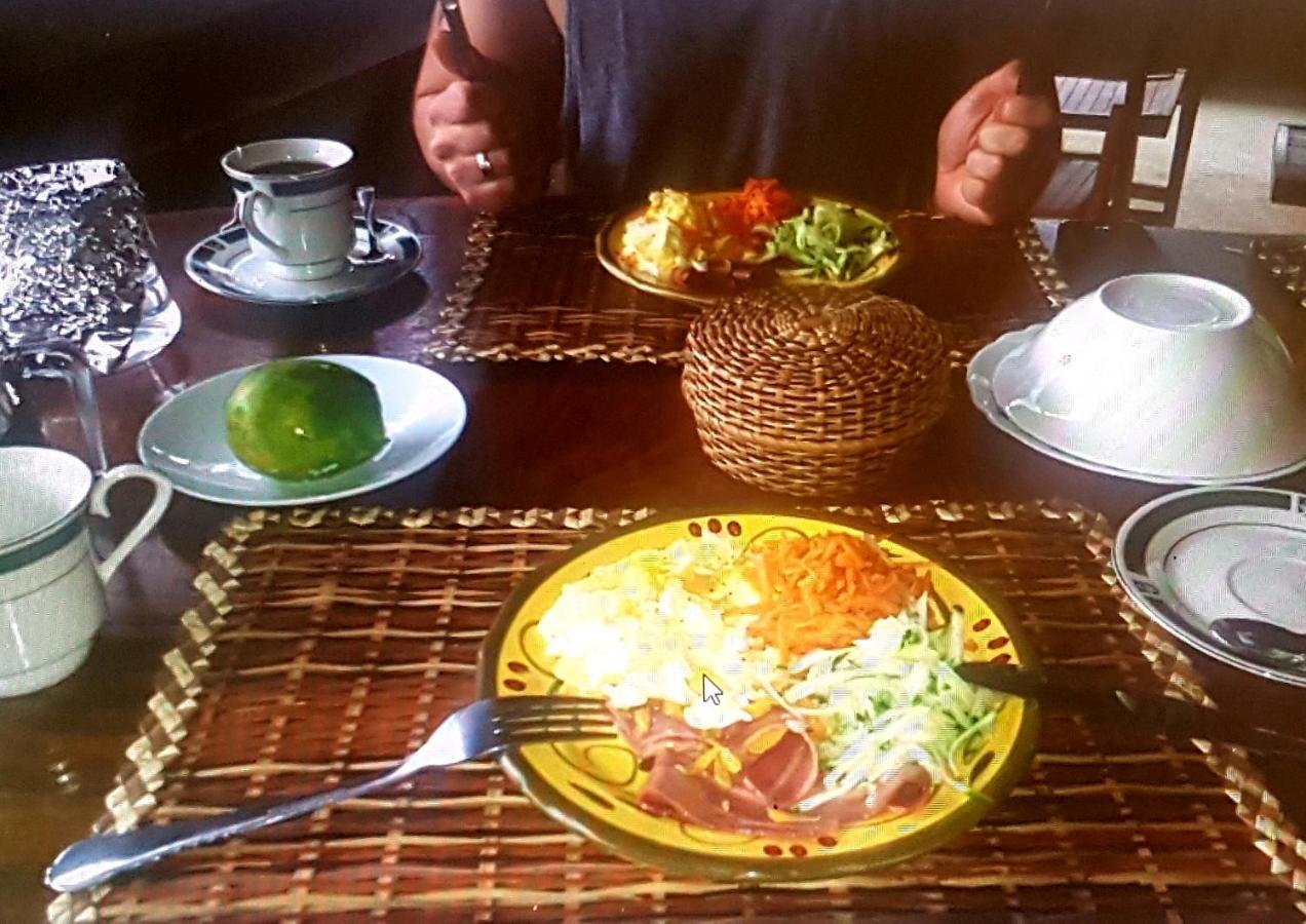 Lodge Serenity Dominica Marigot