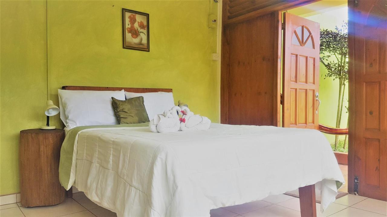 Serenity Dominica Lodge *