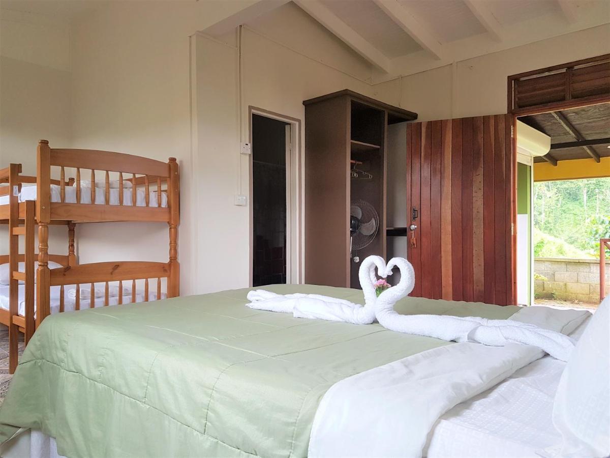 Serenity Dominica Lodge