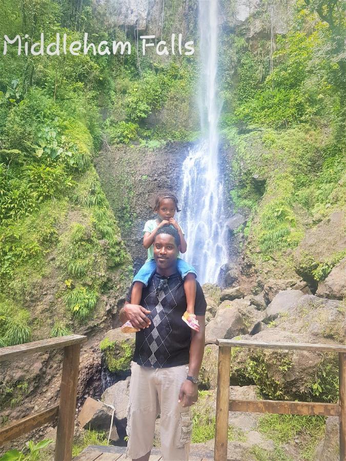 Serenity Dominica Lodge