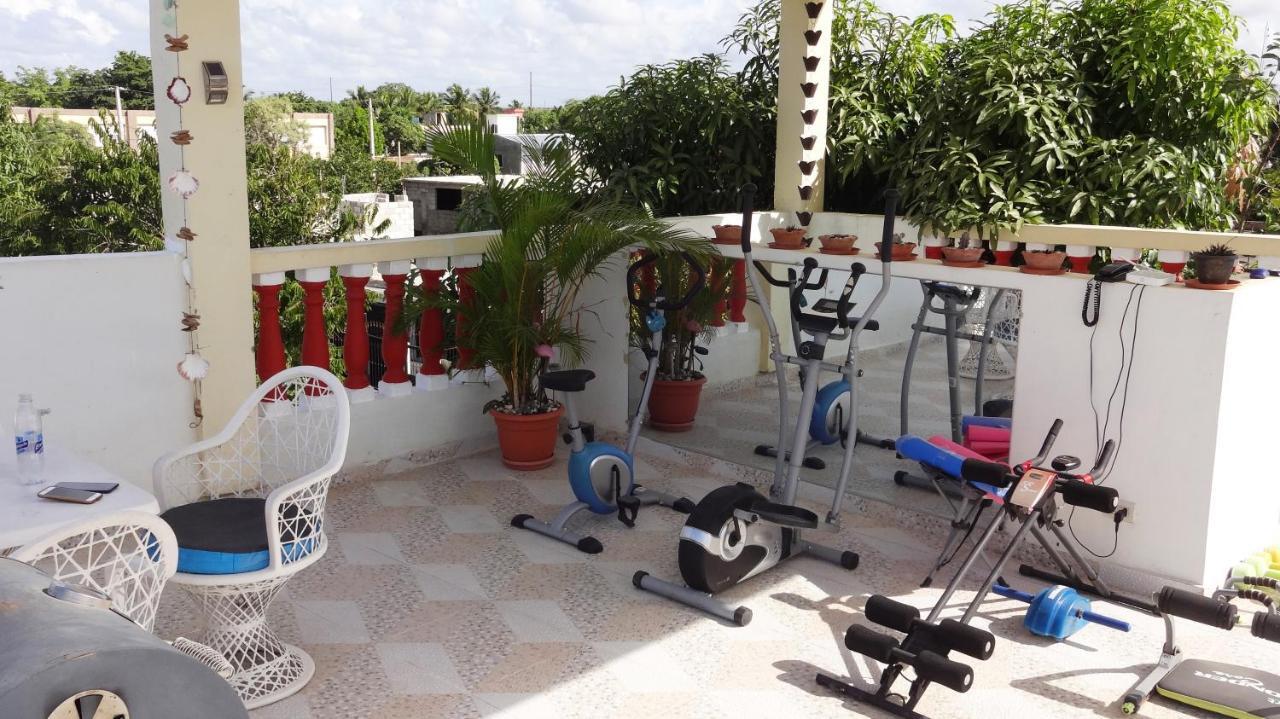 El Sol, Near Airport Sdq Apartamento Boca Chica