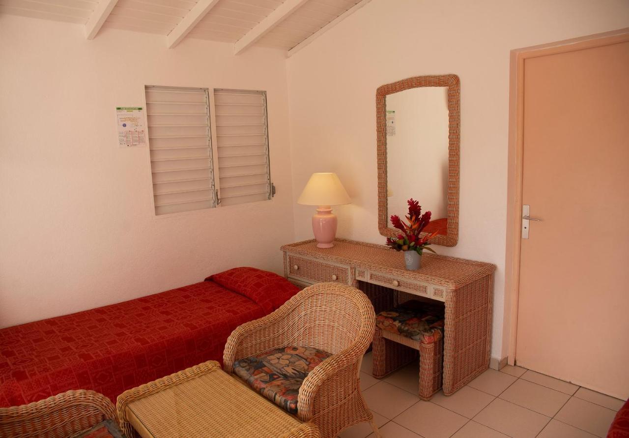 Hotel-residence Golf Village 3* Saint-Francois (Grande-Terre)