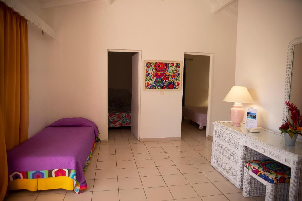 Hotel-residence Golf Village Hotel Saint-Francois (Grande-Terre)